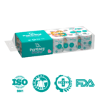 Papel Higiénico PerEasy Ultra Soft – 4 Hojas Premium (Pack 10 Rollos) - Imagen 2