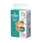 Pañuelos Faciales PerEasy Facial Soft - 4 Hojas (Pack de 100)